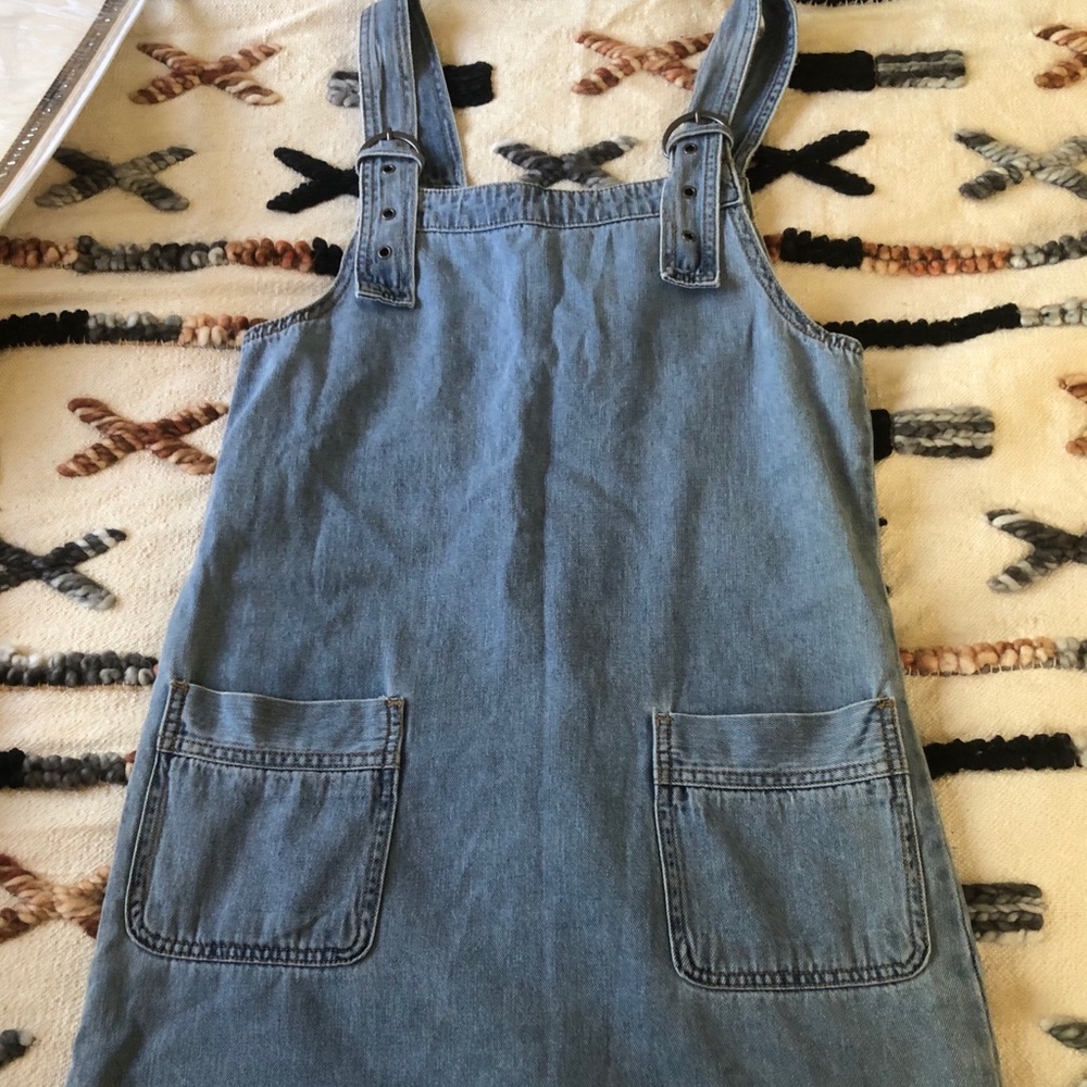 Billabong denim dress